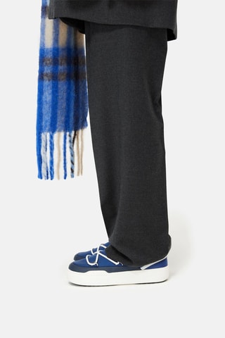 Boots Park Icon - Blauw