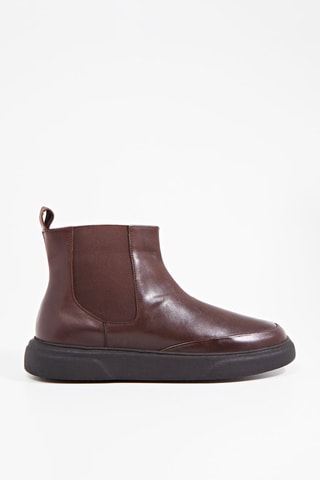 Leren Boots - Bruin - Harmont & Blaine Jeans