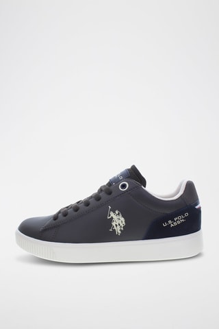 Sneakers Tymes - Zwart