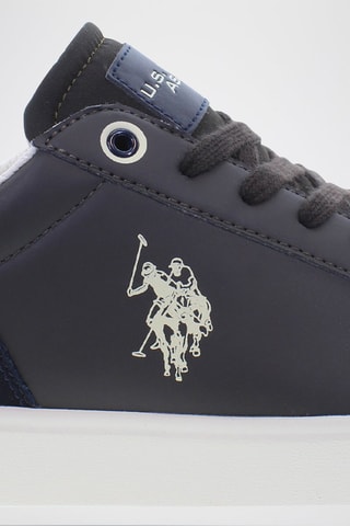 Sneakers Tymes - Zwart