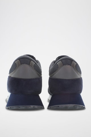 Sneakers Cleef - Marineblauw