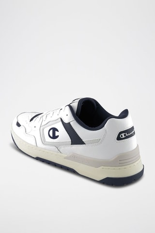 Leren Sneakers - Wit