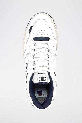 Leren Sneakers - Wit