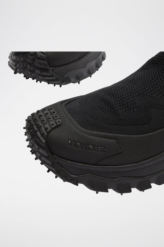 Hoge Sneakers Tailgrip - Zwart