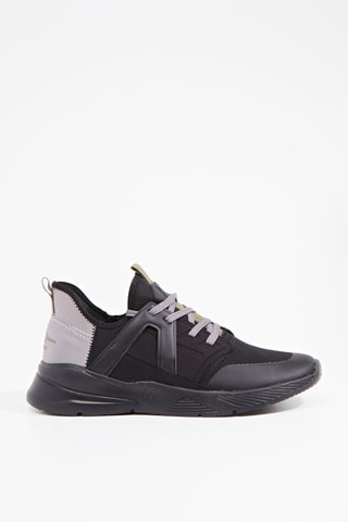 Hoge Sneakers - Zwart - Harmont & Blaine Jeans