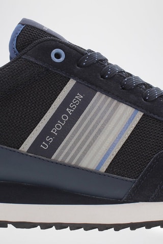 Sneakers Xirio - Zwart