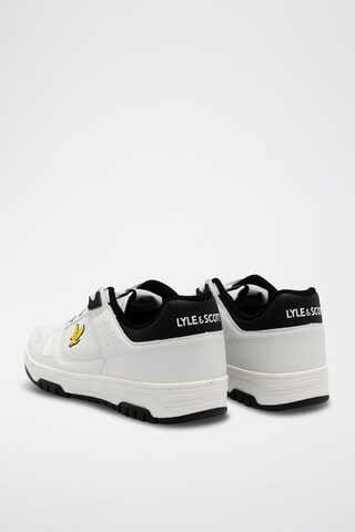 Leren Sneakers - Wit