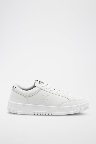 Leren Sneakers - Wit