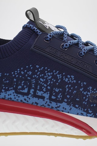 Sneakers Felix - Marineblauw