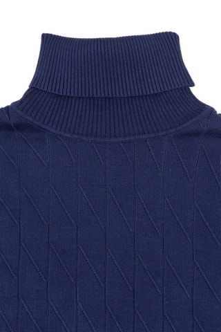 Pull - Bleu marine