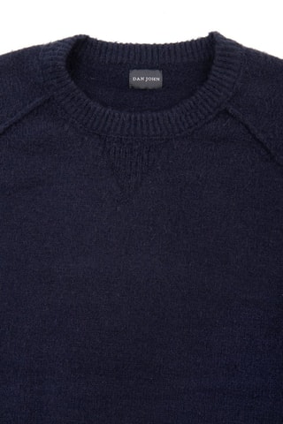 Pull - Bleu marine