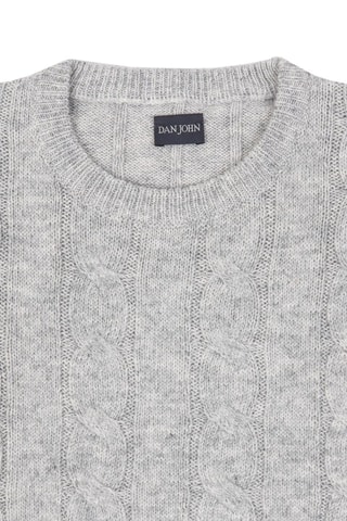 Pull - Gris clair