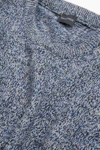 Trui - Gemêleerd Blauw