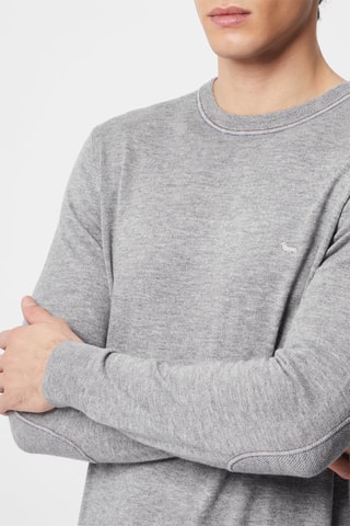 Pull en laine - Gris - Harmont & Blaine
