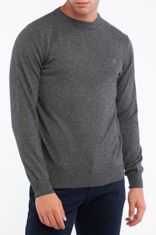 Trui - Grijs - Harmont & Blaine Jeans Jeans