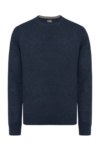 Pull - Bleu marine