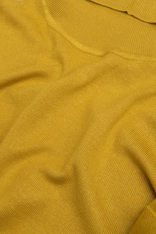 Trui - Mosterdgeel