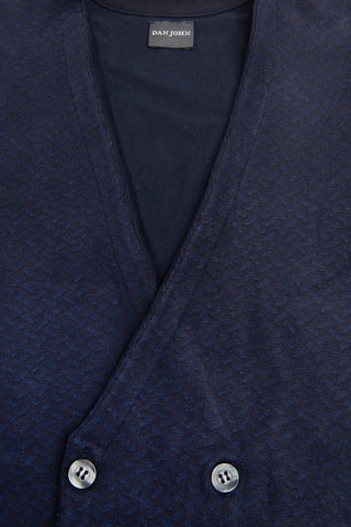 Mouwloos Vest - Marineblauw