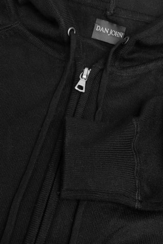 Vest met Capuchon - Zwart