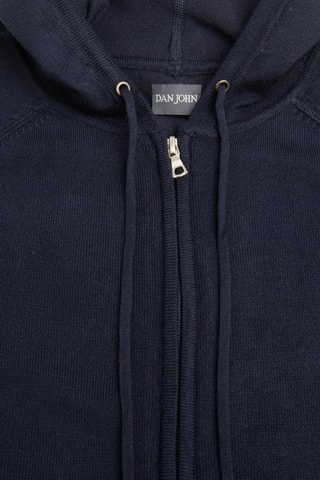 Vest met Capuchon - Marineblauw