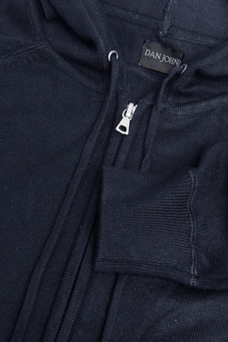 Vest met Capuchon - Marineblauw