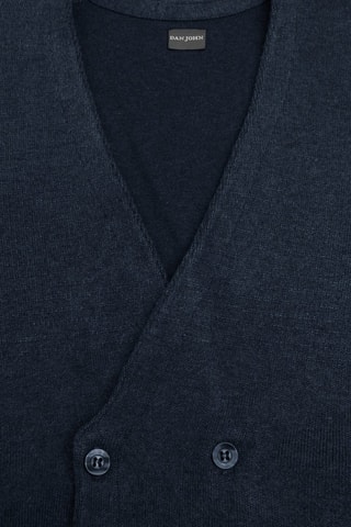 Mouwloos Vest - Marineblauw