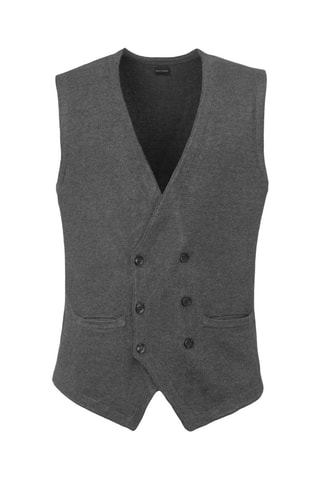 Mouwloos Vest - Grijs