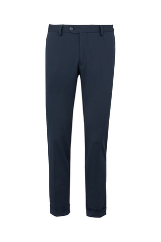 Broek - Marineblauw