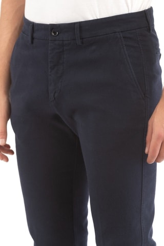 Broek - Marineblauw