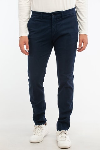 Broek - Blauw - Harmont & Blaine