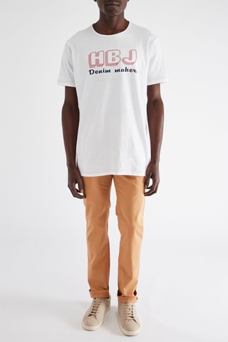 Broek Slim Fit - Bruin - Harmont & Blaine