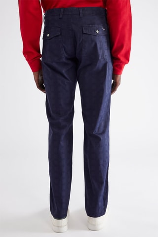 Broek - Nachtblauw - Harmont & Blaine