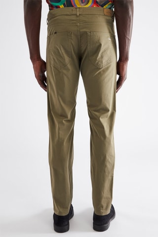 Broek - Olijfgroen - Harmont & Blaine