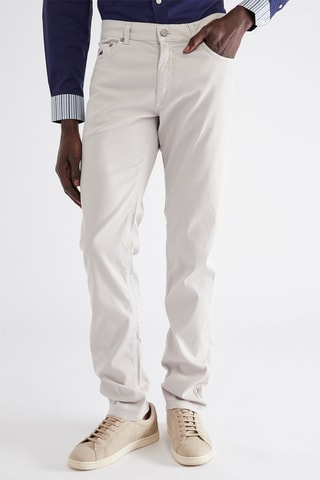 Broek - Beige - Harmont & Blaine