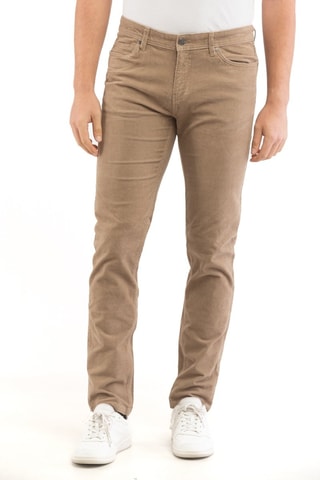 Broek - Beige