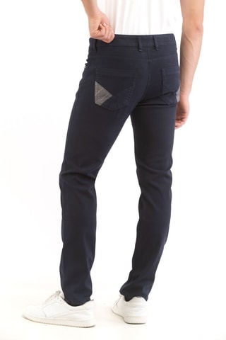 Pantalon - Bleu marine