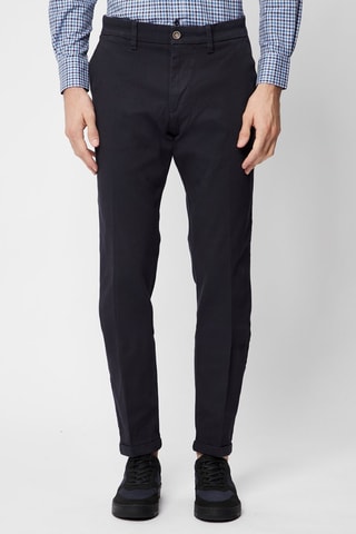 Chino slim - Bleu marine - Harmont & Blaine