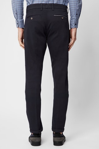 Chino slim - Bleu marine - Harmont & Blaine