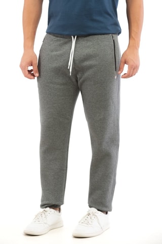 Broek - Gemêleerd Grijs