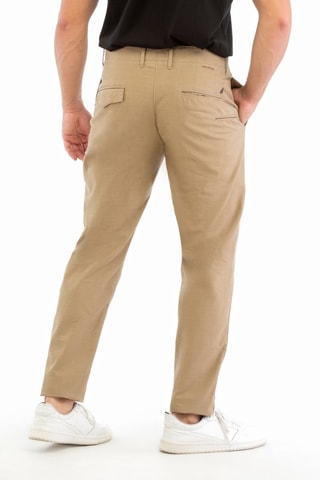 Broek Regular - Beige - Incotex