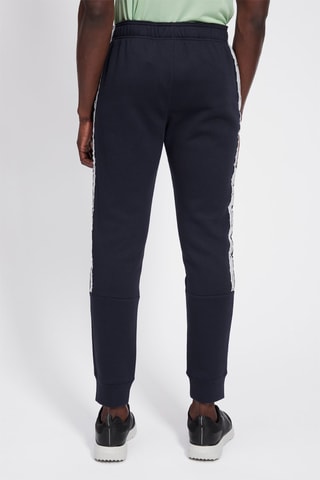 Broek American Tape Marineblauw
