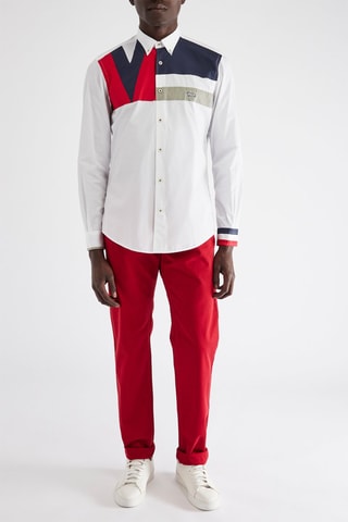Broek - Rood - Harmont & Blaine