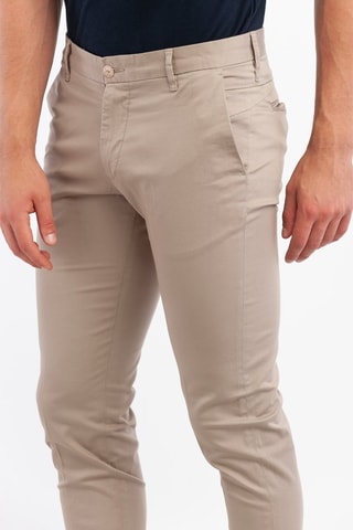 Chino - Taupe - Harmont & Blaine Jeans