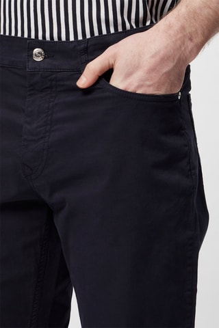 Rechte Broek Marineblauw - Harmont & Blaine