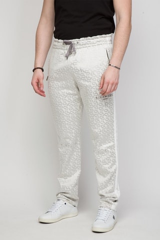 Fleece Broek Kerb - Lichtgrijs