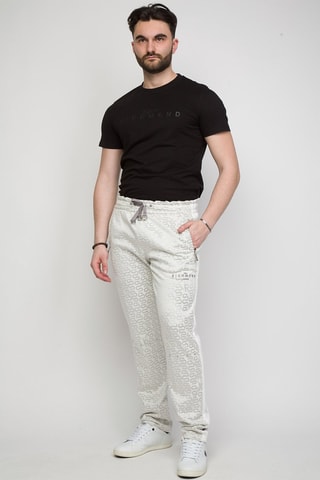 Fleece Broek Kerb - Lichtgrijs