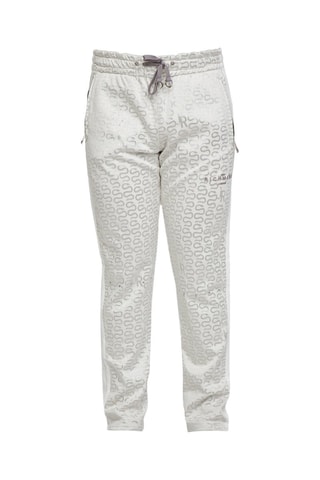 Fleece Broek Kerb - Lichtgrijs