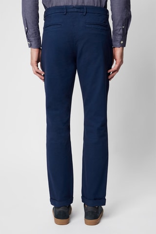 7/8 Chino - Marineblauw - Harmont & Blaine