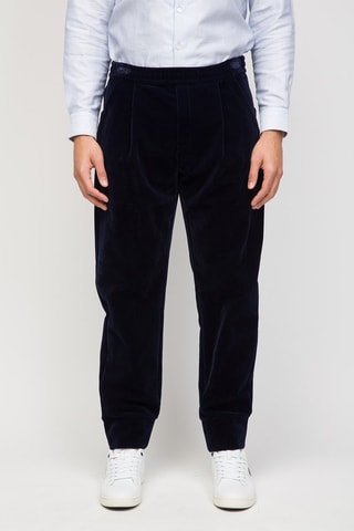 Joggingbroek Marineblauw - Emporio Armani