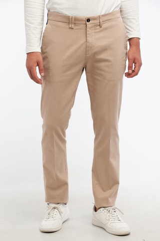 Broek - Beige - Harmont & Blaine